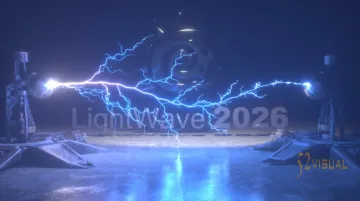 LightWave 3D 2026 Mac