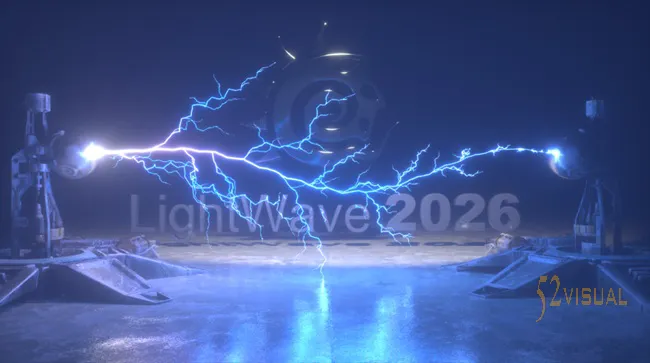 LightWave 3D 2026 Mac