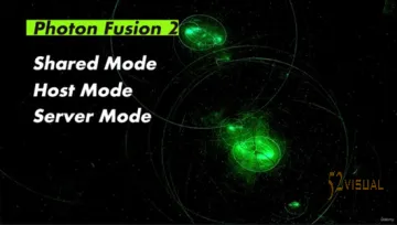Unity多人游戏开发教程：Photon Fusion 2主机模式入门