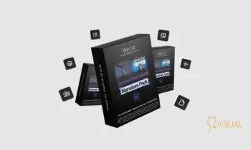 Fine Cut Signature Pack + 教程与大师班
