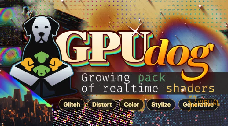 Aescripts GPUDog Pro v1.3.4