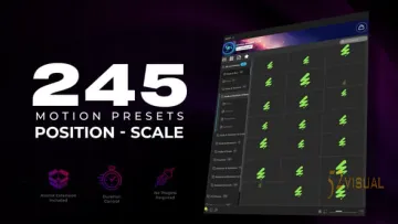 Videohive Dynamic Motion Presets
