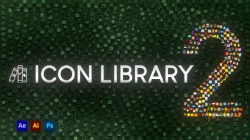 Aescripts Icon Library 2