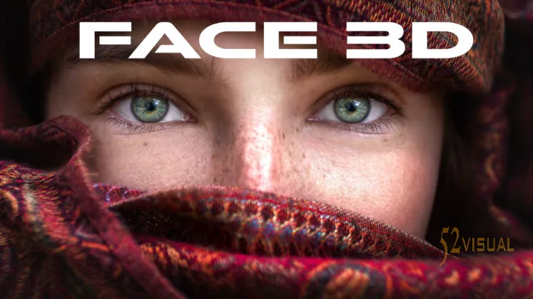 Aescripts Face 3D v1.3.0