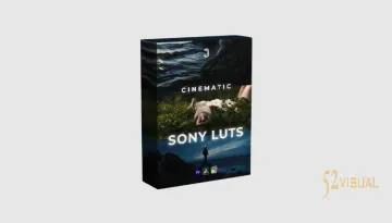 Jacob Nordin Sony S-Log3 LUTs