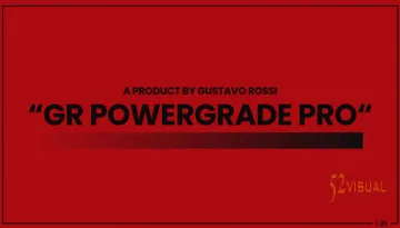 Gustavo Rossi GR PowerGrade Pro for DaVinci Resolve