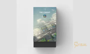 JAY's CineKit - DaVinci Resolve 电影感调色 Powergrade 预设