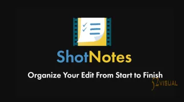 Digital Anarchy ShotNotes v1.0.2 for Premiere Pro 免费_PR时间轴