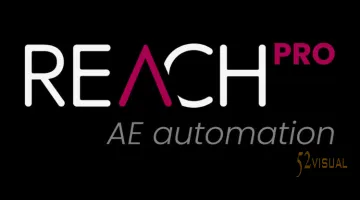 Aescripts Reach Pro v3.0.16 适用于 After Effects