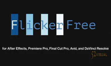Digital Anarchy Flicker Free v3.0.6 AE/PR/AVX/OFX