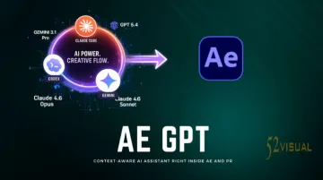 Aescripts AE GPT v1.2.6