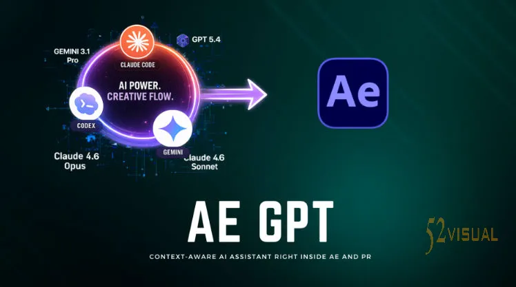 Aescripts AE GPT v1.2.6