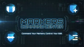Aescripts Markers Command Center v1.5.0 免费_Pr标记管理插件