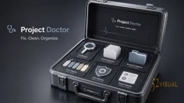 Aescripts Project Doctor v1.0.1
