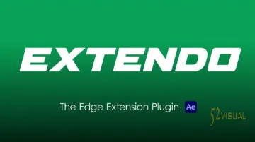 AE边缘扩展插件 Aescripts Extendo v1.3.0 与安装教程