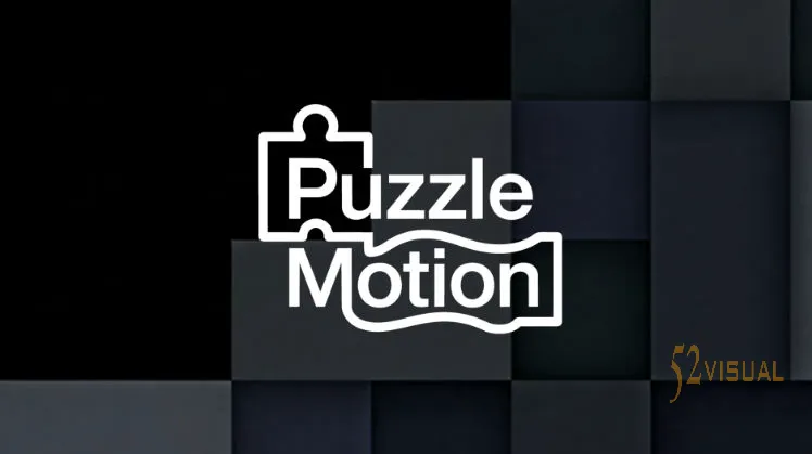 Aescripts PuzzleMotion V1.0 - AE可视化模块化动画脚本插件