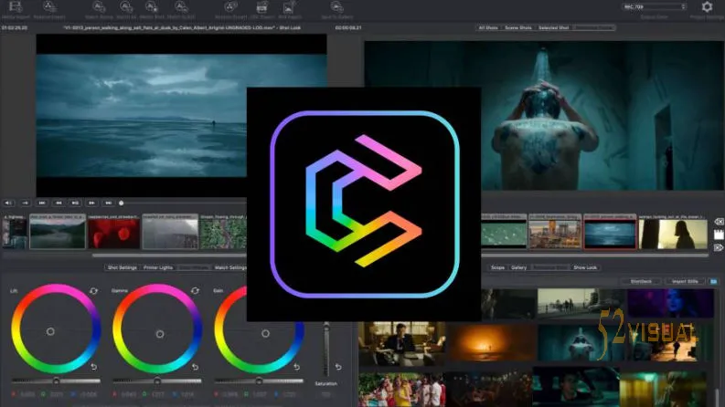 Colourlab AI Pro v3.5.0 Win 智能AI视频调色软件