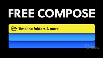 Aescripts Free Compose v2.2 - AE图层分组管理插件