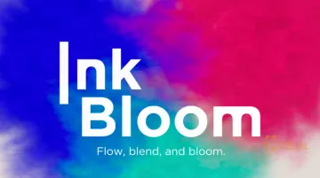 Aescripts InkBloom v1.1 - AE水彩墨水晕染渗染模拟插件