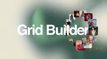 Aescripts Grid Builder v1.1.1 - AE网格排版布局插件