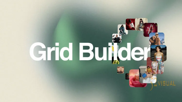 Aescripts Grid Builder v1.1.1 - AE网格排版布局插件