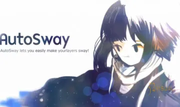 Aescripts AutoSway v1.93  - AE骨骼绑定与柔性摆动动画插件