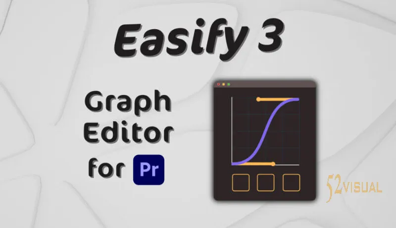 Aescripts Easify 3 v3.0.15 - PR动画曲线缓动插件
