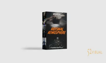 GradeFruit Abysmal Atmospheres 调色预设 - 阴森暗调 LUTs & Lightro