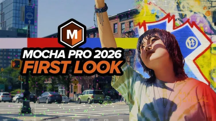 Boris FX Mocha Pro 2026.0.4 Win(Adobe/OFX/AVX) 平面跟踪插件