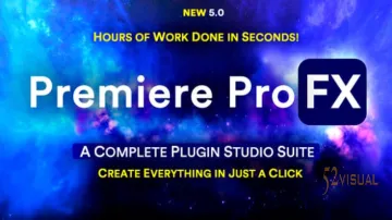 Videohive Premiere Pro FX 视频创作者自动化套件 - 1万+预设音效转场模板