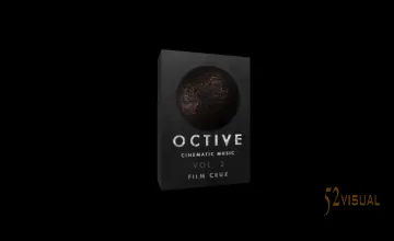 Film Crux OCTIVE Vol. 2 免版税电影配乐预告片音乐素材包
