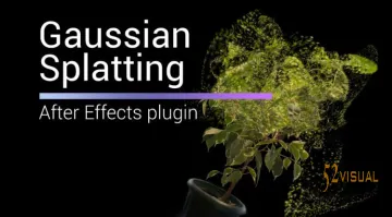 Aescripts Gaussian Splatting v1.7.0