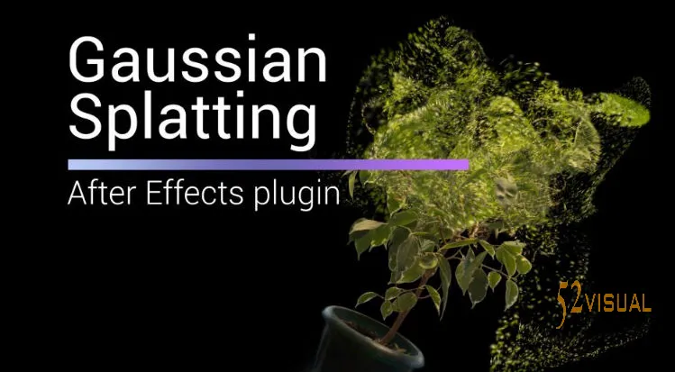 Aescripts Gaussian Splatting v1.7.0