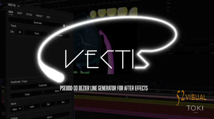 Aescripts VECTIS v1