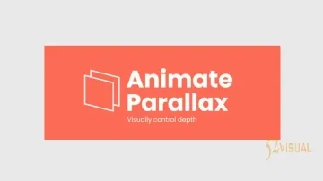 Aescripts AnimateParallax v1.4.0 _AE三维视差效果制作脚本