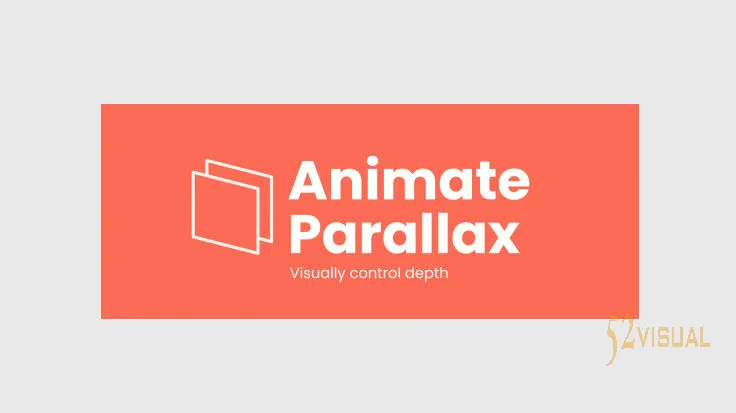 Aescripts AnimateParallax v1.4.0 _AE三维视差效果制作脚本