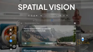 Spatial Vision - Videohive After Effects 模板免费