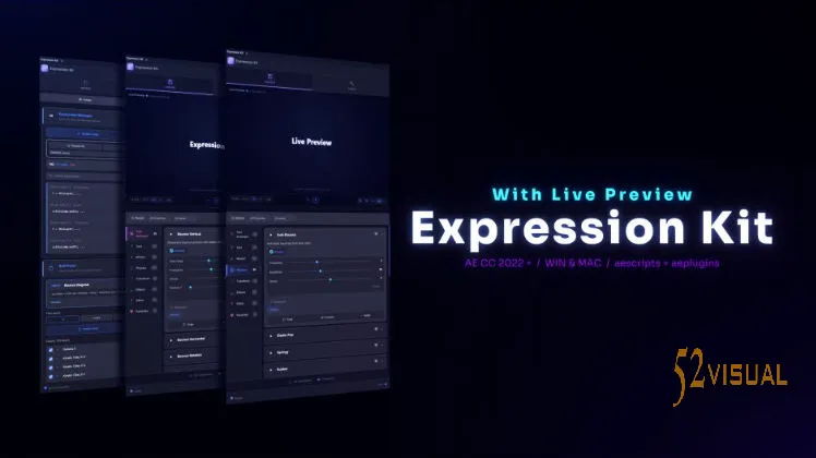 Aescripts Expression Kit v1.0.0