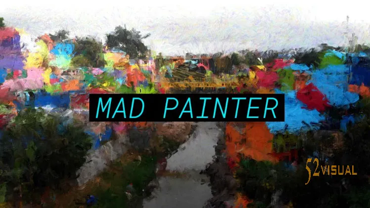 Aescripts MAD PAINTER v1.1.0