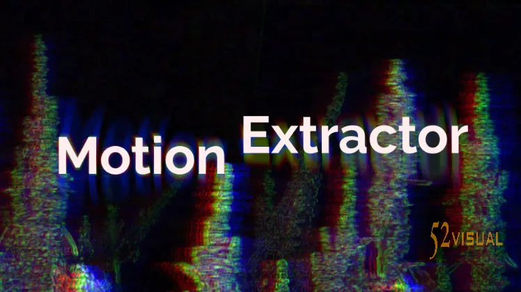 Aescripts Motion Extractor v1.0.0