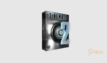 SoundMorph Sinematic 2 电影音效素材库 (WAV)
