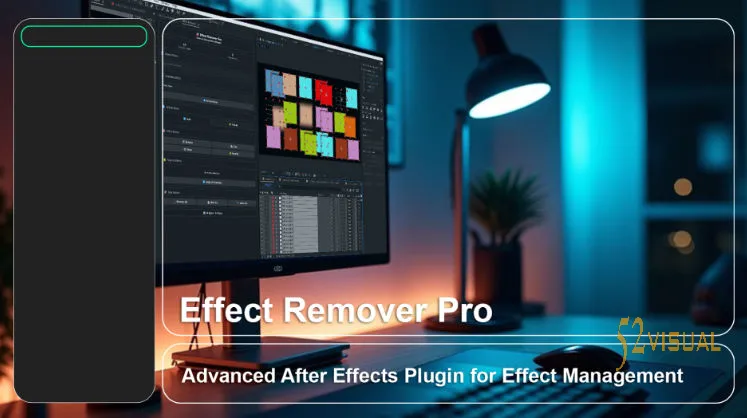 Aescripts Effect Remover Pro v1.0.2