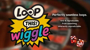 Aescripts Loop This! Wiggle v1.0 - AE循环抖动脚本