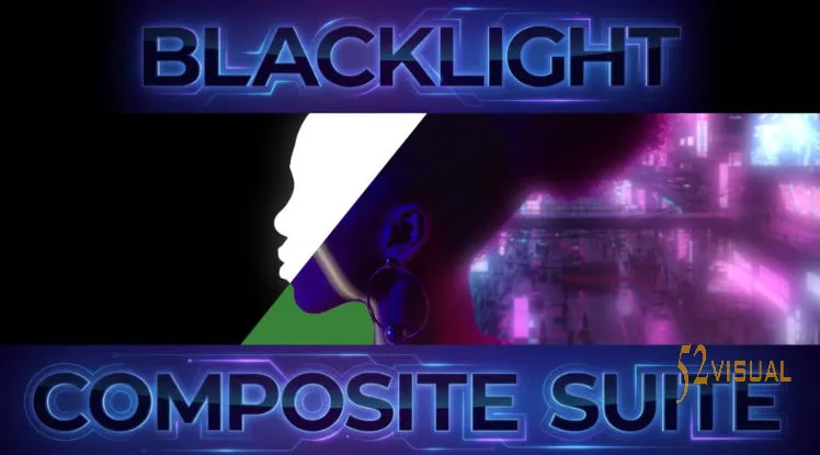 Aescripts Blacklight Composite Suite v1