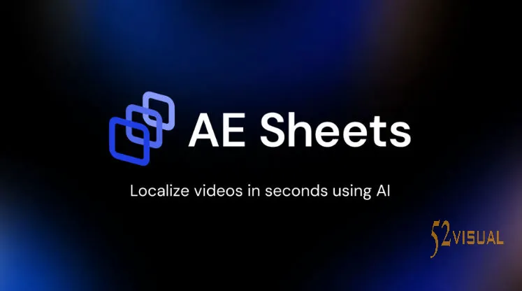 Aescripts AE Sheets v1.0