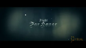 For Honor 电影级历史预告片AE模板 - 历史纪录片片头