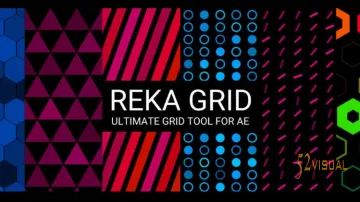 Aescripts Reka Grid v1.3.5a