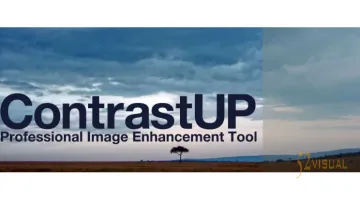 Aescripts ContrastUp v2.3.1 视频对比度画面画质增强AE/PR插件