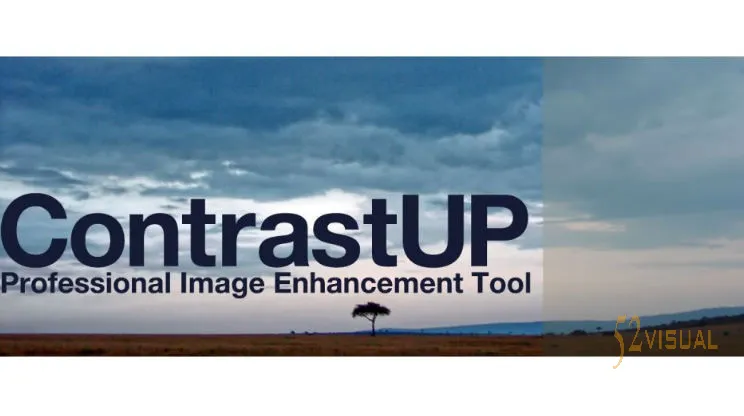 Aescripts ContrastUp v2.3.1 视频对比度画面画质增强AE/PR插件