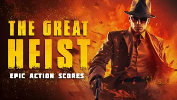 Triune Digital The Great Heist (Action Scores) SFX 动作配乐音效